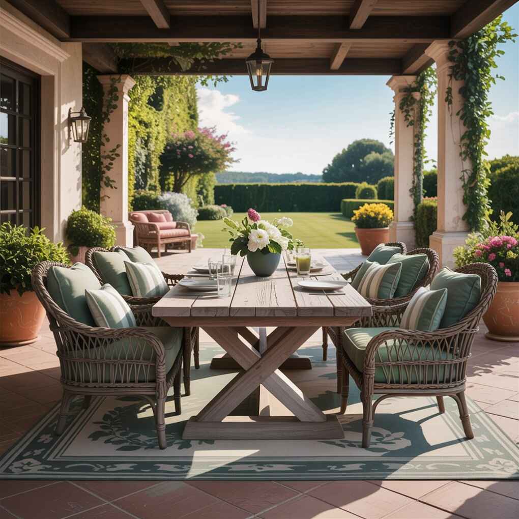  Weathered Wood Furniture Elegance