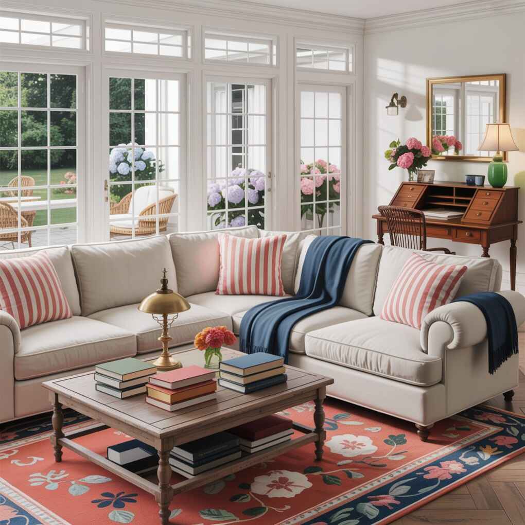 What Exactly Is Modern Preppy Decor