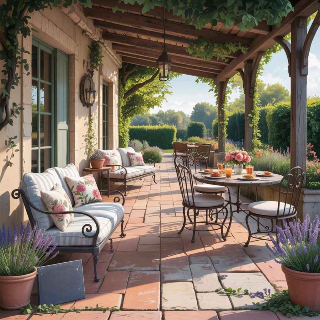 What Defines Authentic French Country Decor?