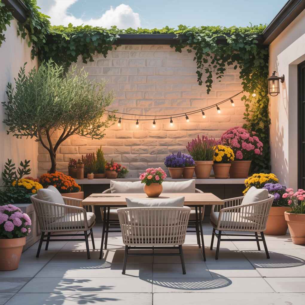 Why Your Outdoor Walls Deserve More Than Bare Brick