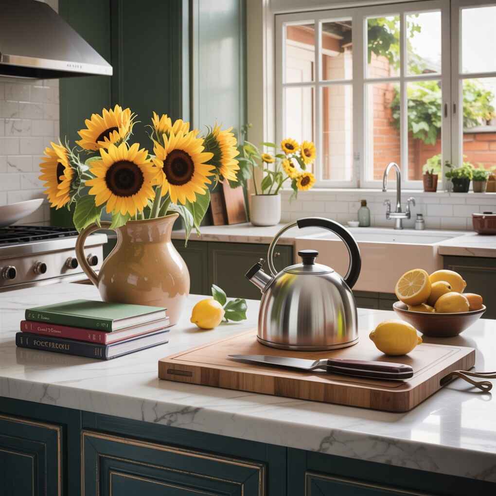 Kitchen Counter Decor Ideas to Transform Your Heart of the Home (2025 Guide)