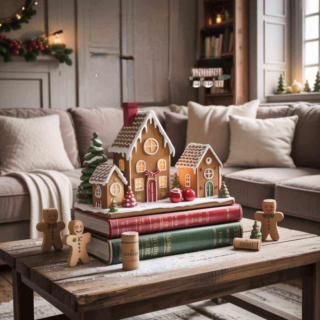  Affordable Gingerbread Upcycling Projects