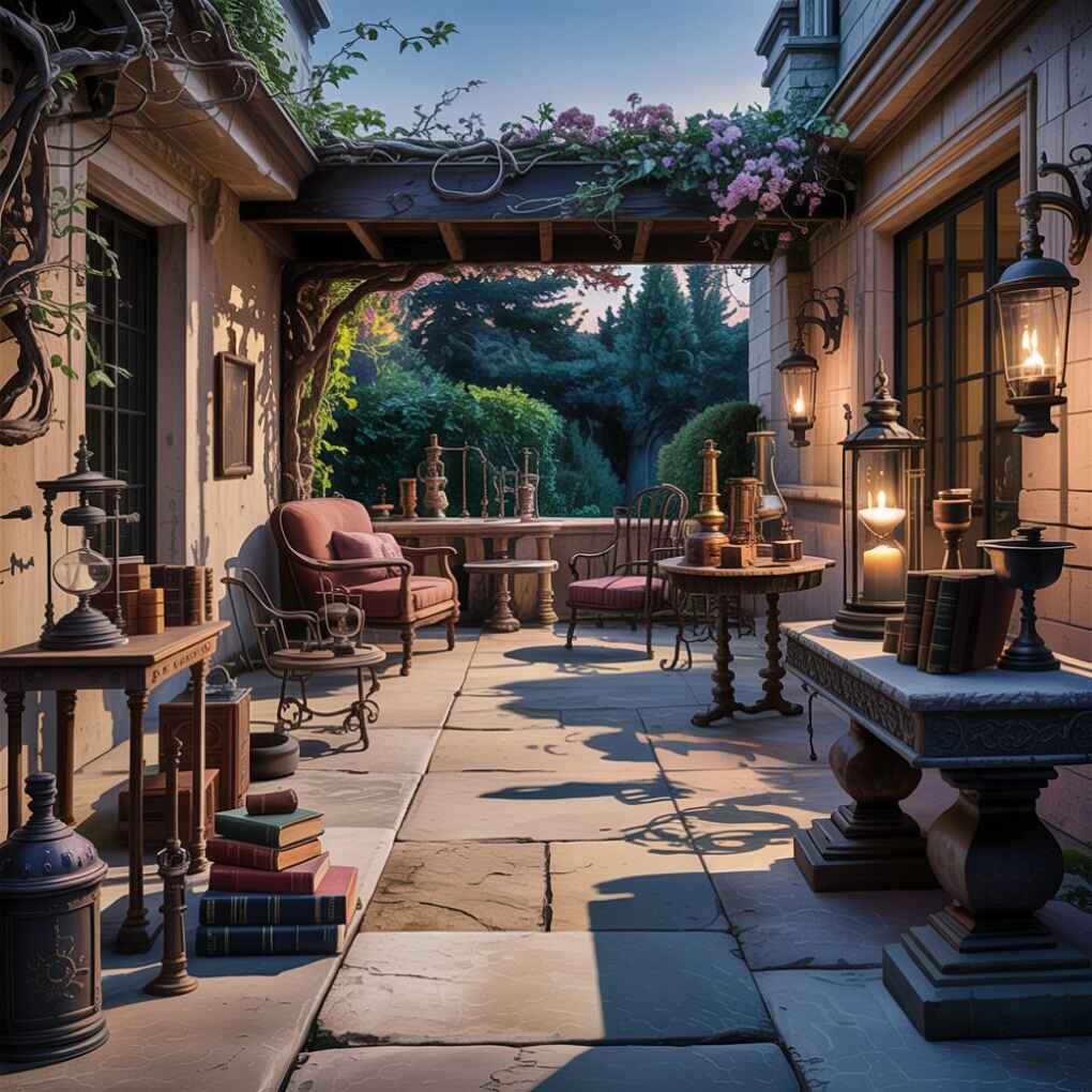 Antique and Vintage Accessories