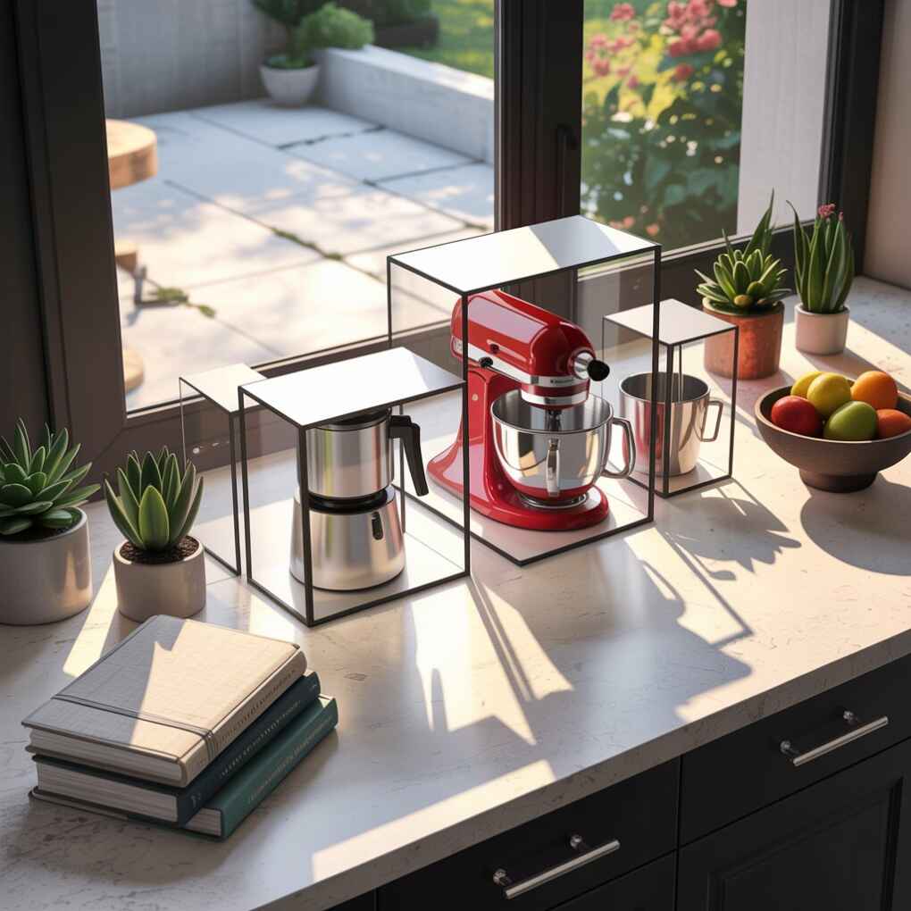 Appliance Shadow Boxes