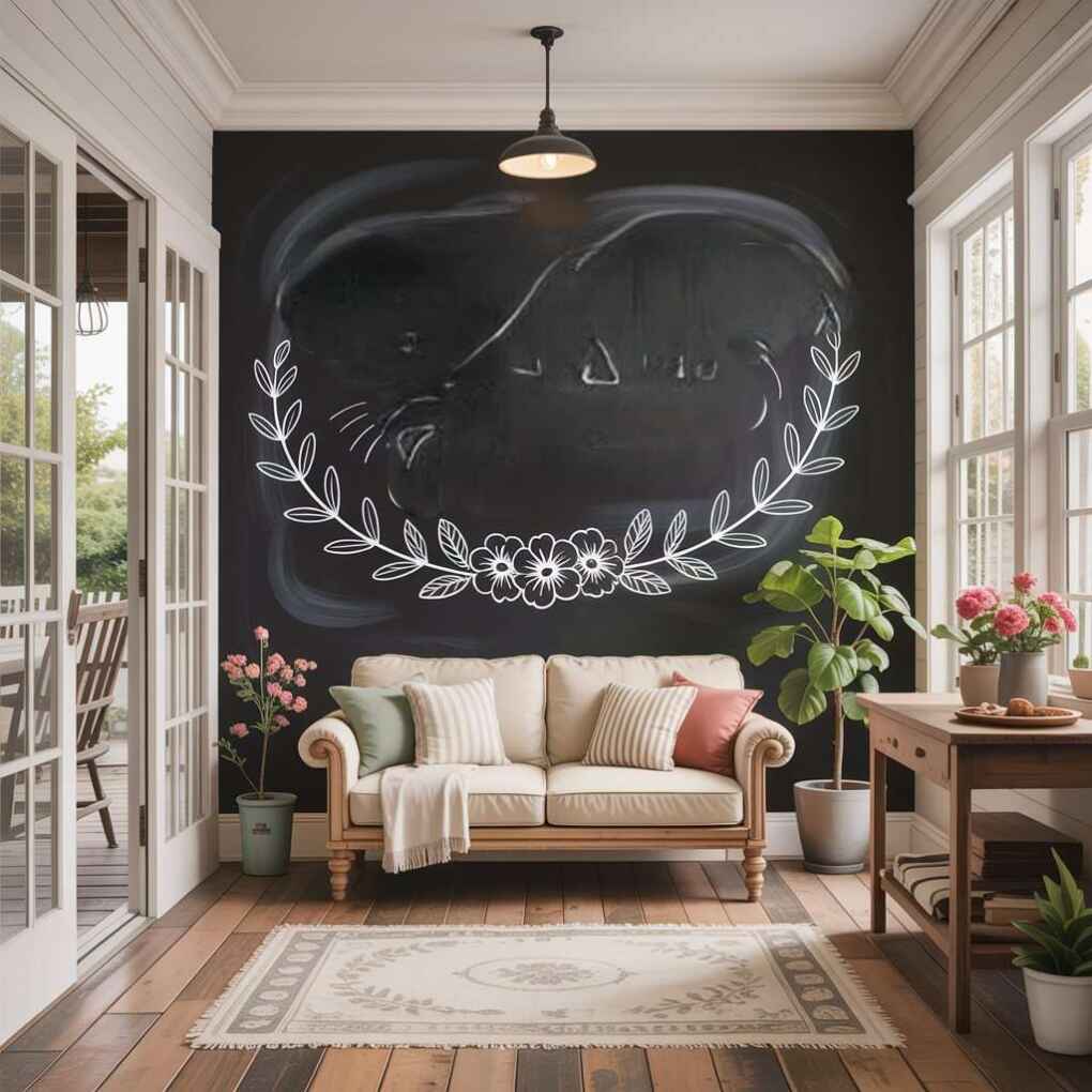 Chalkboard Wall Signs