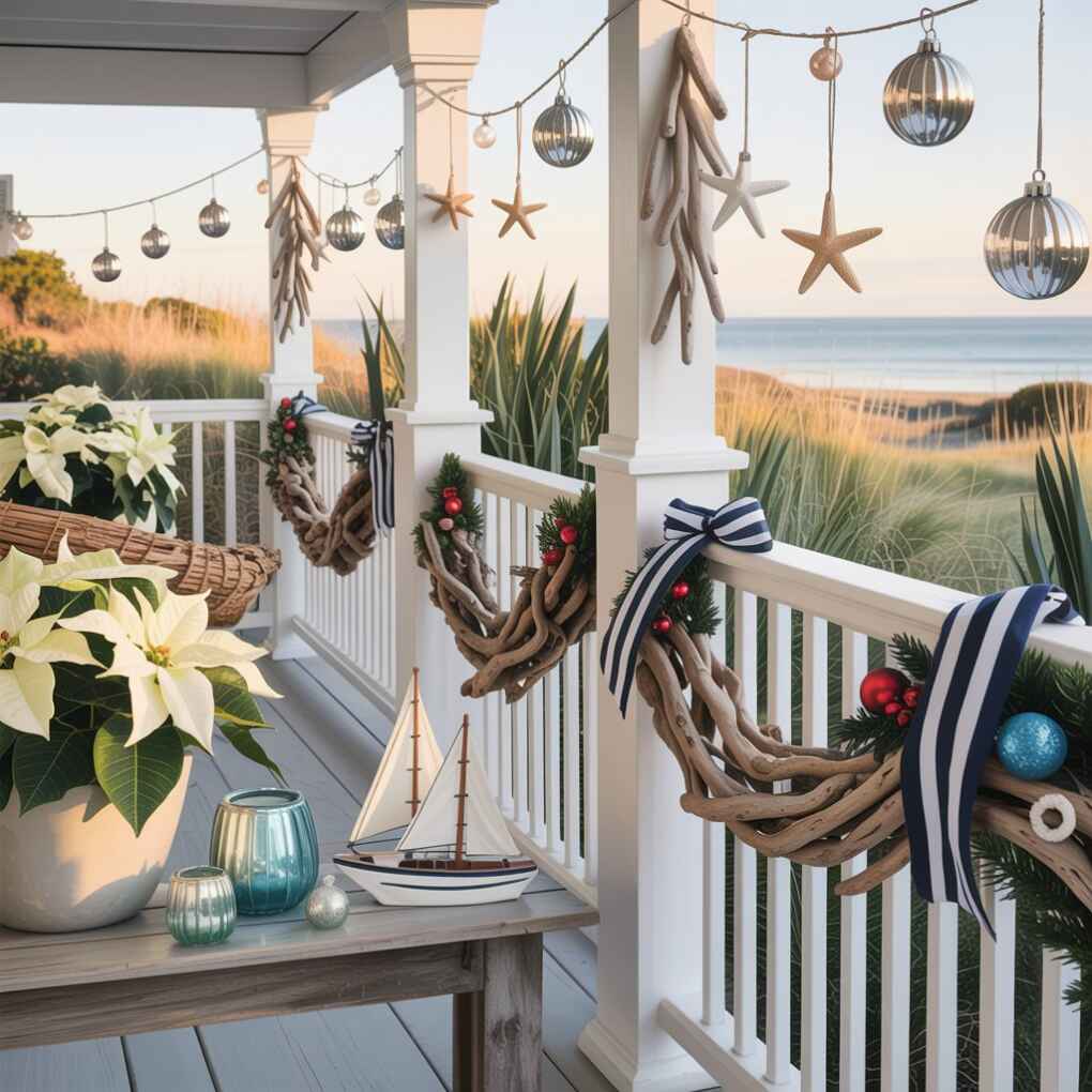 Coastal Christmas