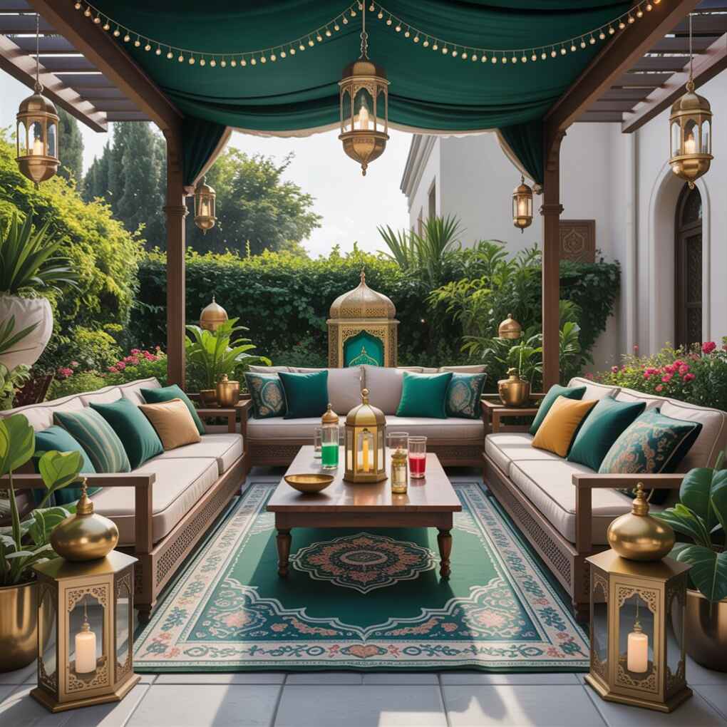 Color Palette with Cultural Significance