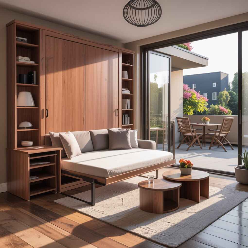 Convertible Furniture for Small Spaces