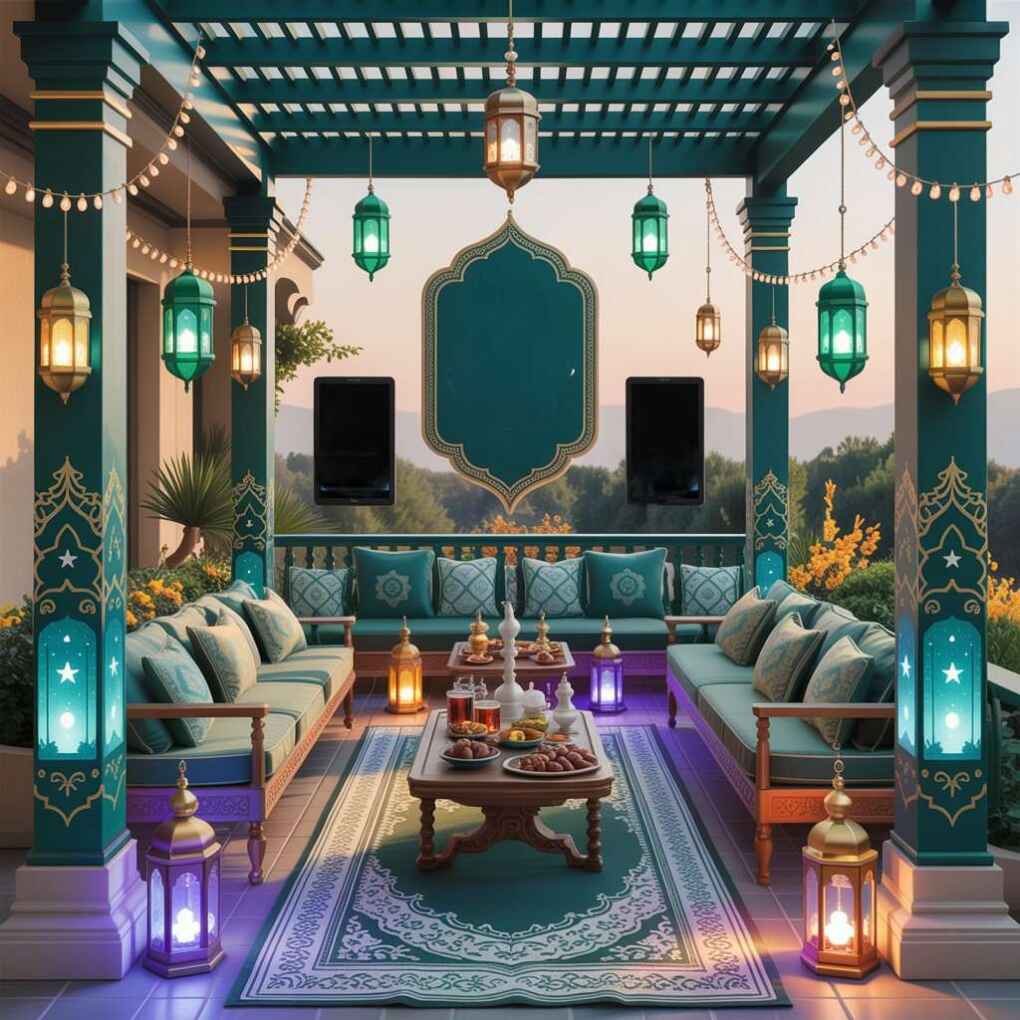 Digital Decor Elements
