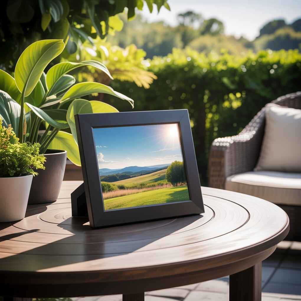 Digital Photo Frame Integration