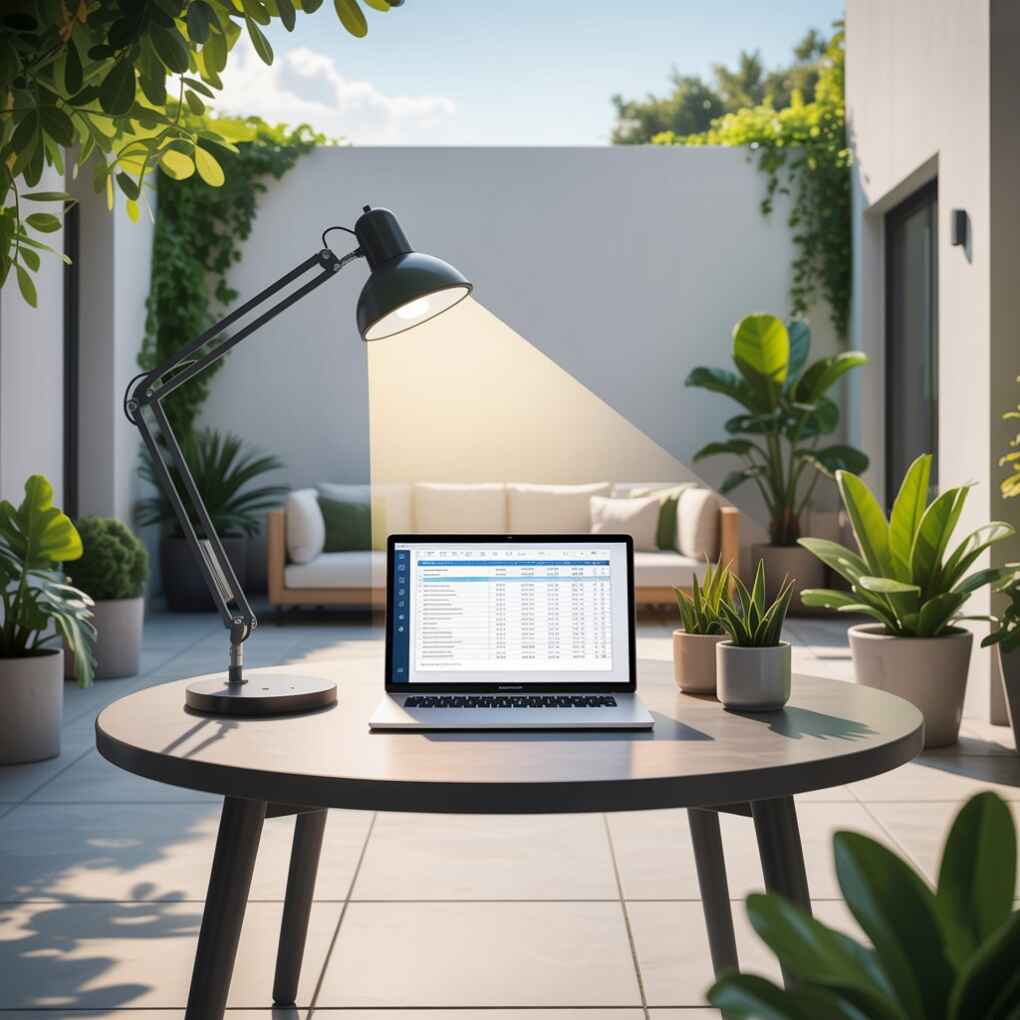 Directional Task Lighting Solutions