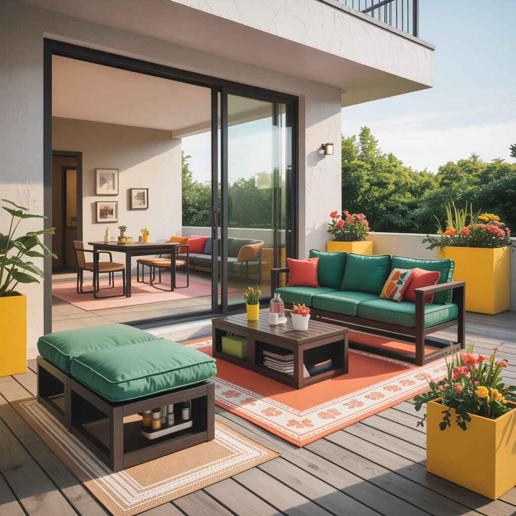 Embrace Multi-Functional Furniture Solutions