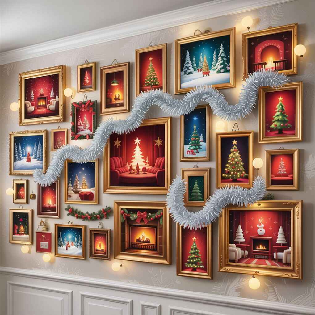 Festive Photo Collages