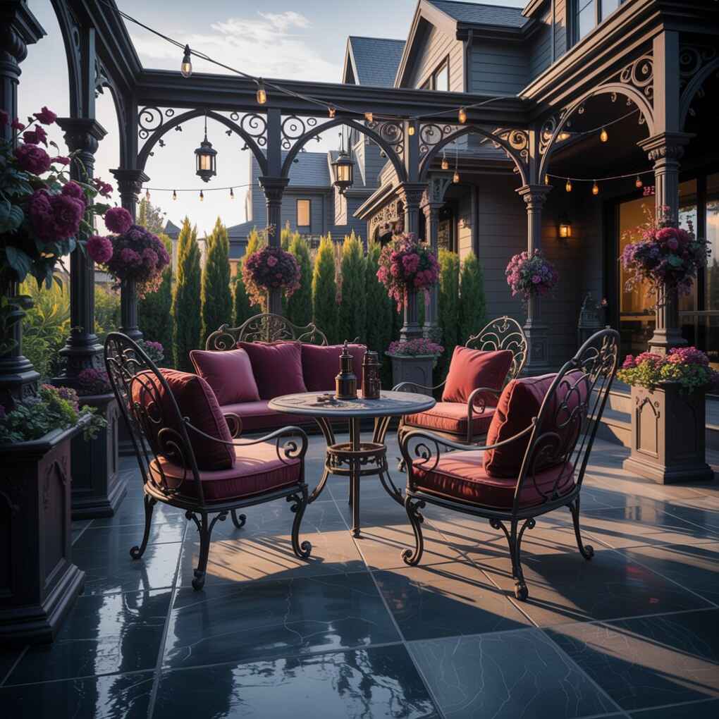 Gothic Home Decor Ideas That Transform Spooky Into Sophisticated Elegance