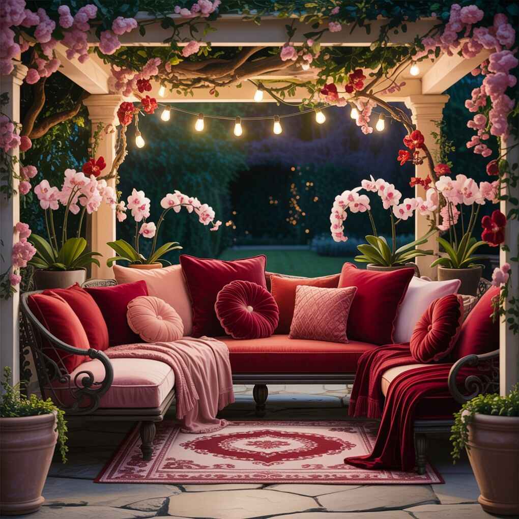 Luxury Velvet Throw Pillows