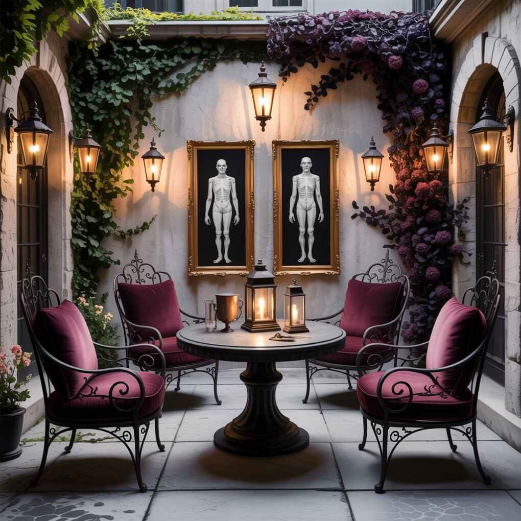 Macabre Art and Curiosities