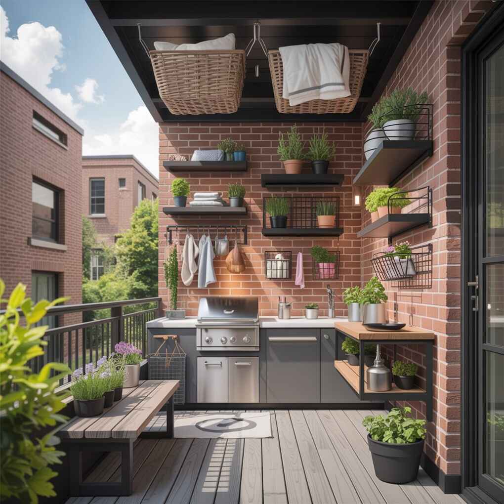Maximize Vertical Storage Space