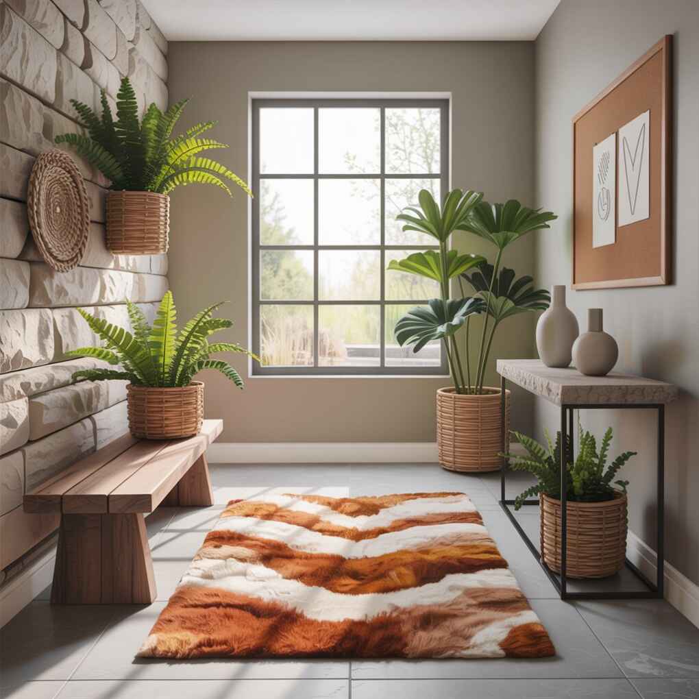 Natural Elements for Instant Warmth