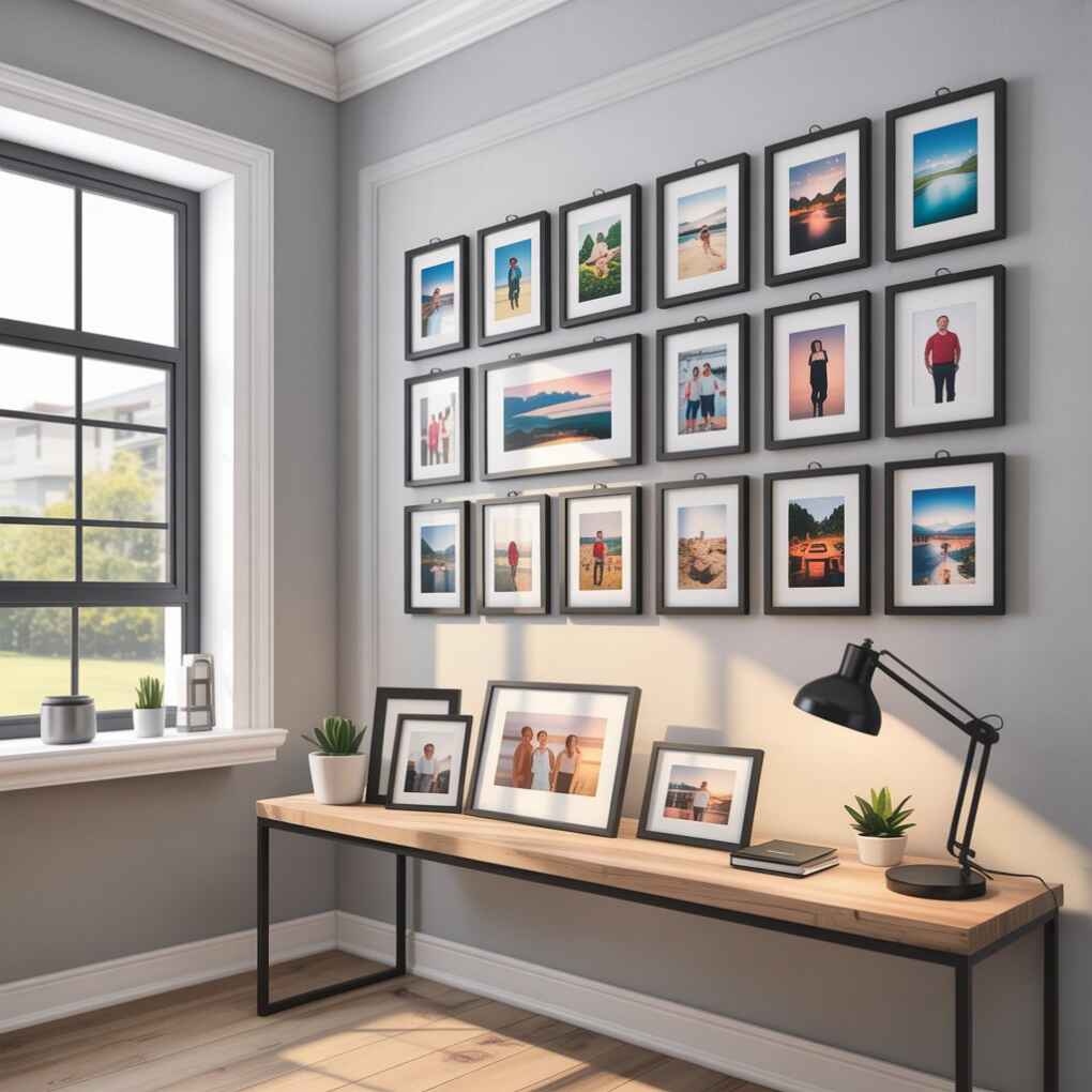Personal Photo Display System