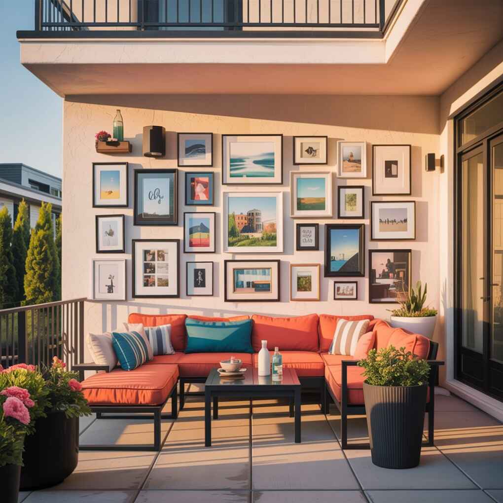 Personalize with Gallery Walls