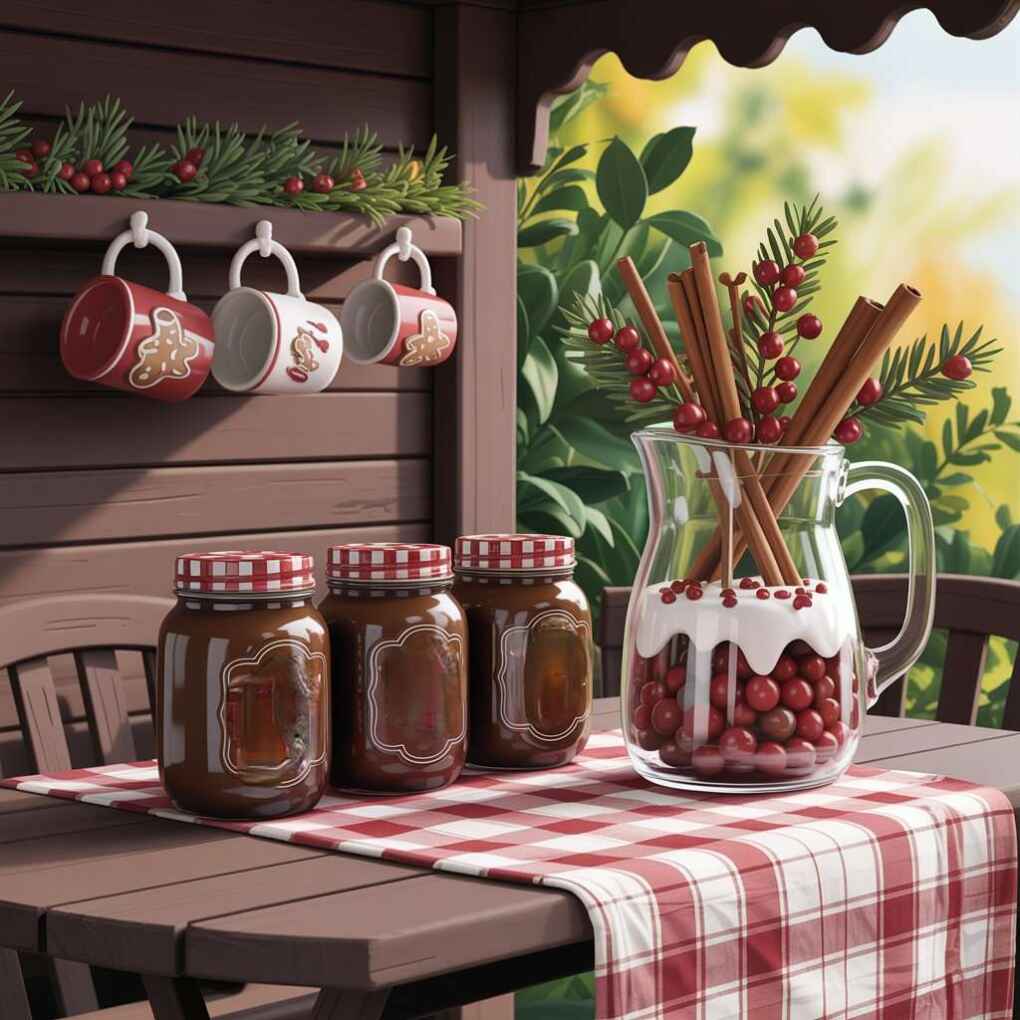  Gingerbread Kitchen Decor: Functional and Festive