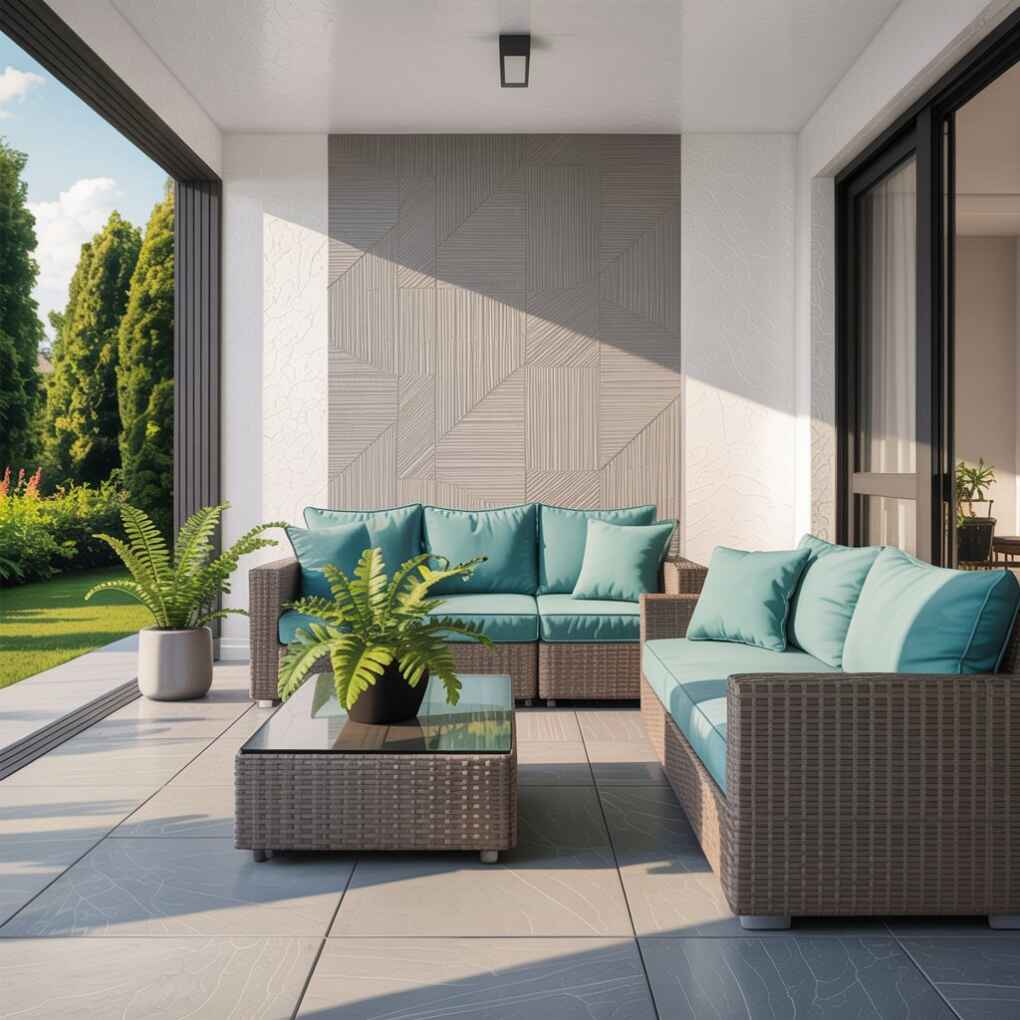 Removable Wall Decals and Textures