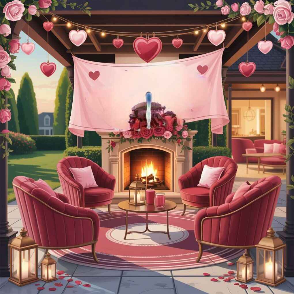 Romantic Valentine's Decor Ideas to Transform Your Home into a Love Sanctuary