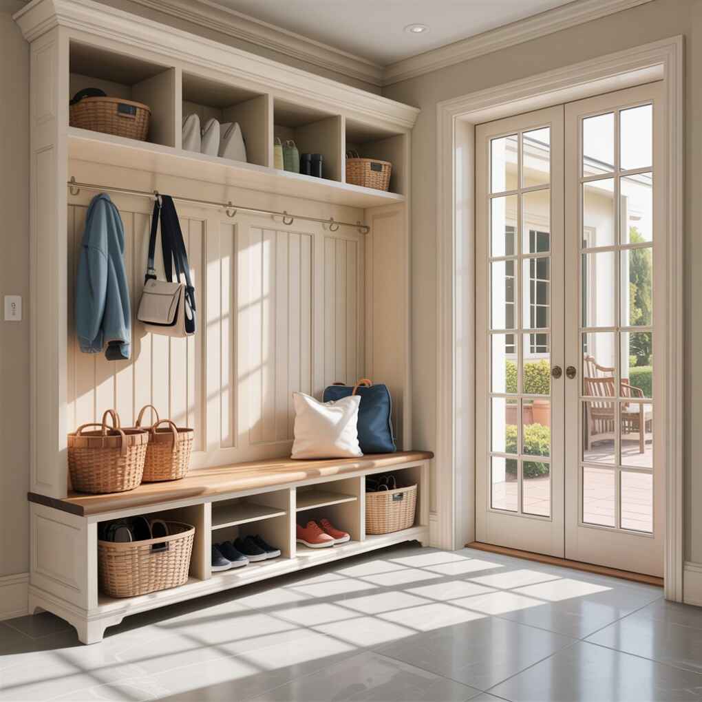 Smart Storage Solutions That Disguise Clutter