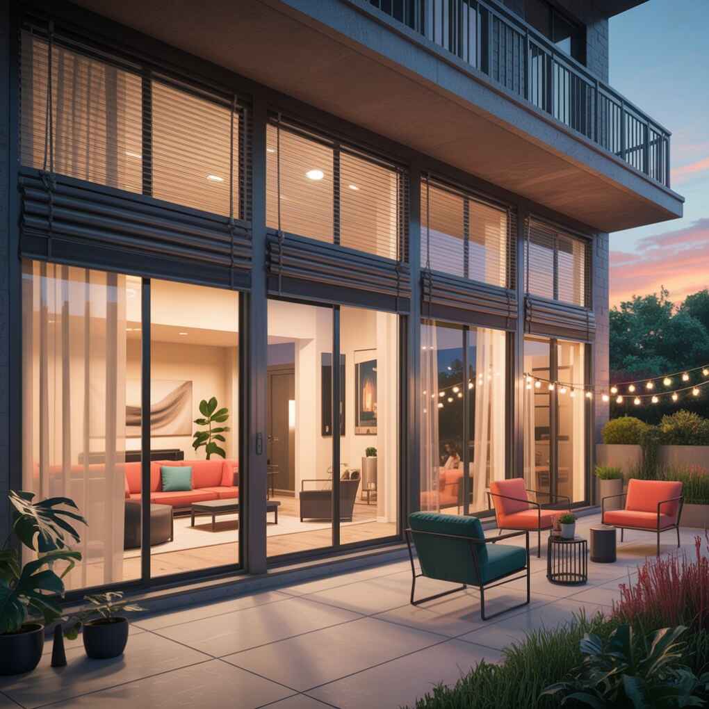 Smart Window Treatments