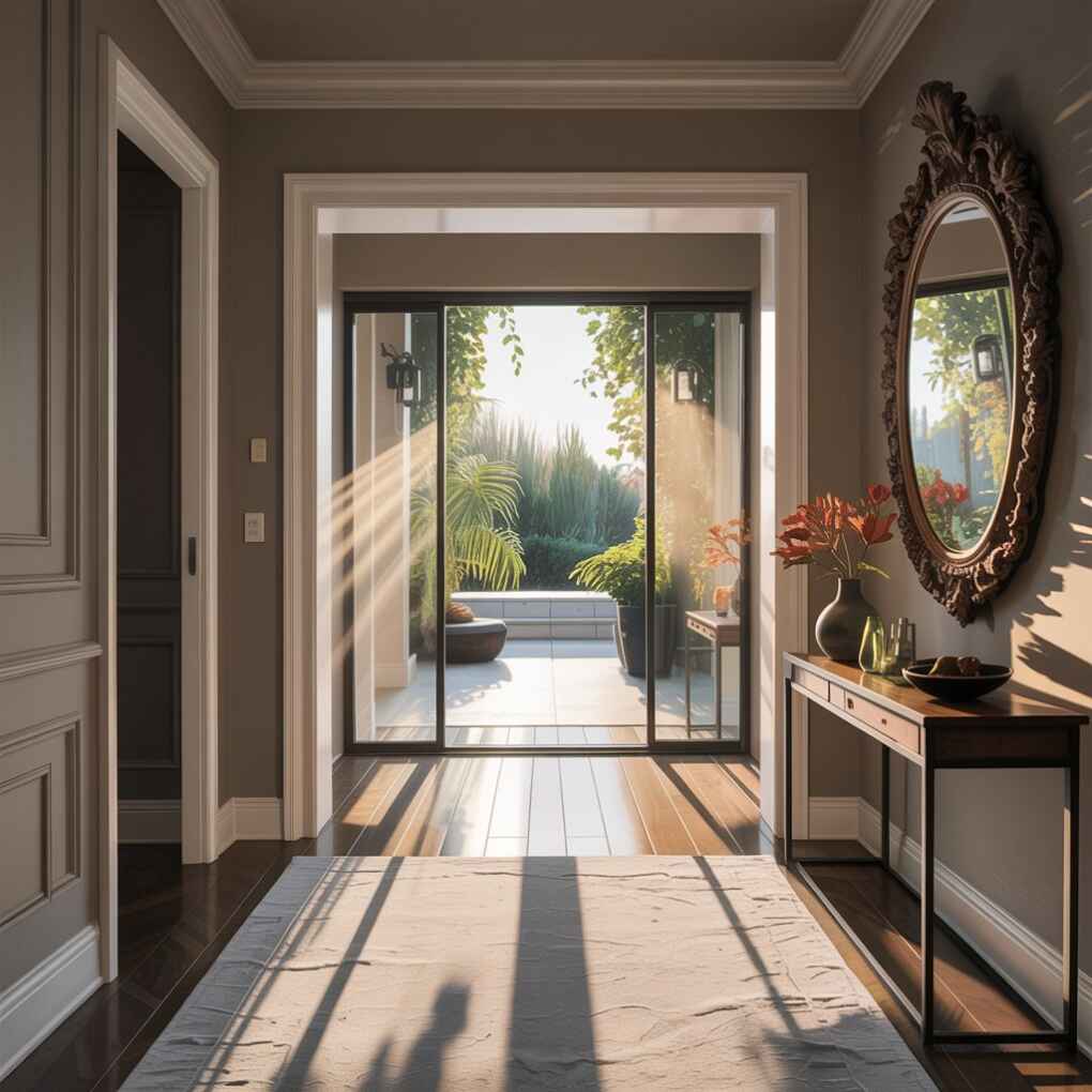  Strategic Mirror Placement for Space Expansion