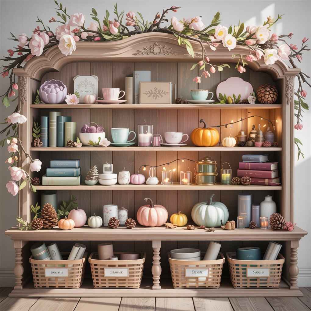 The Rotating Seasonal Stage