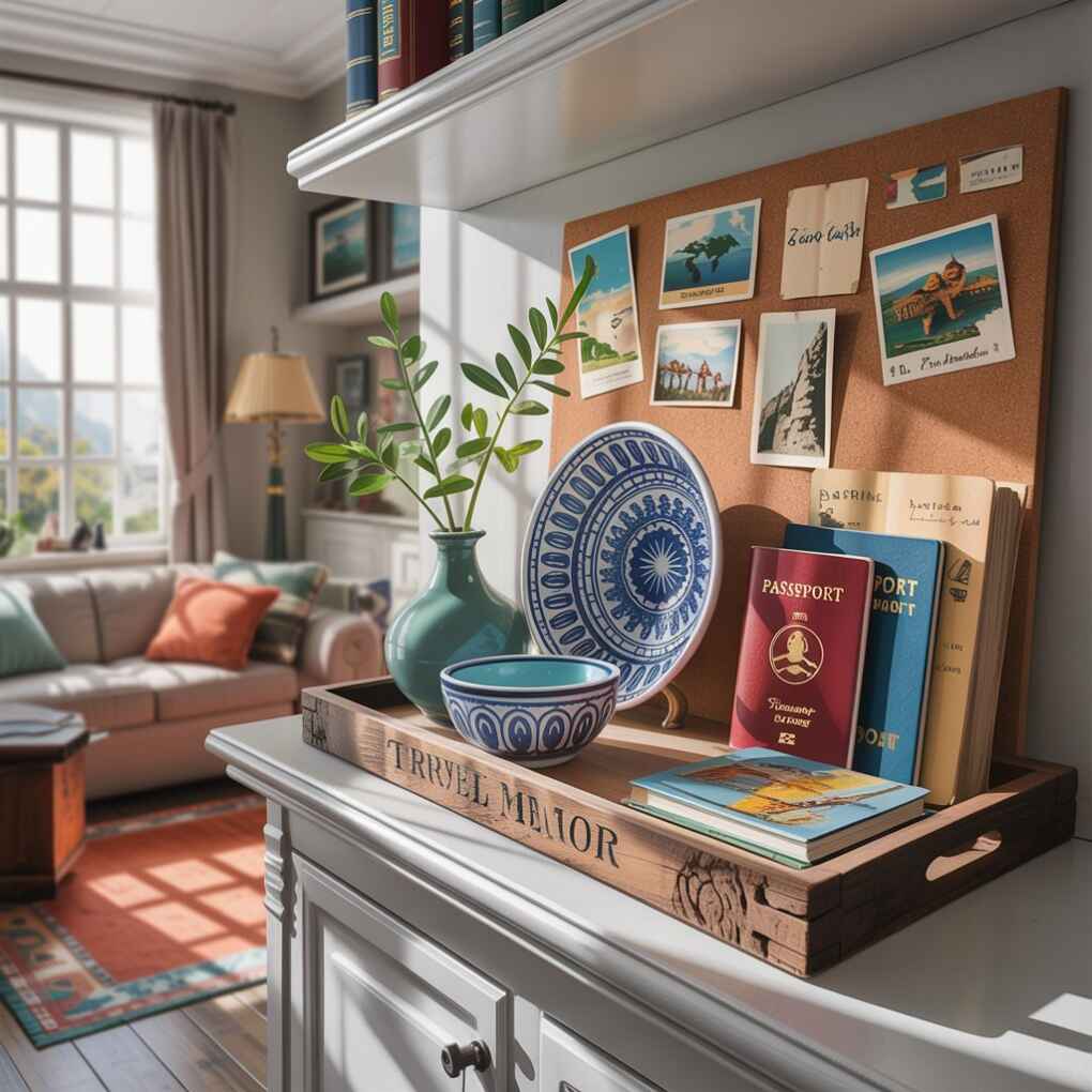 The Themed Shelf Story