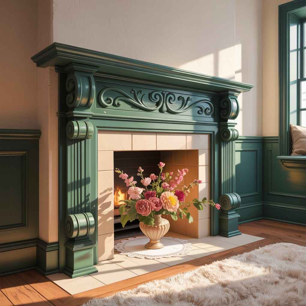 Victorian Gingerbread Millwork Accents