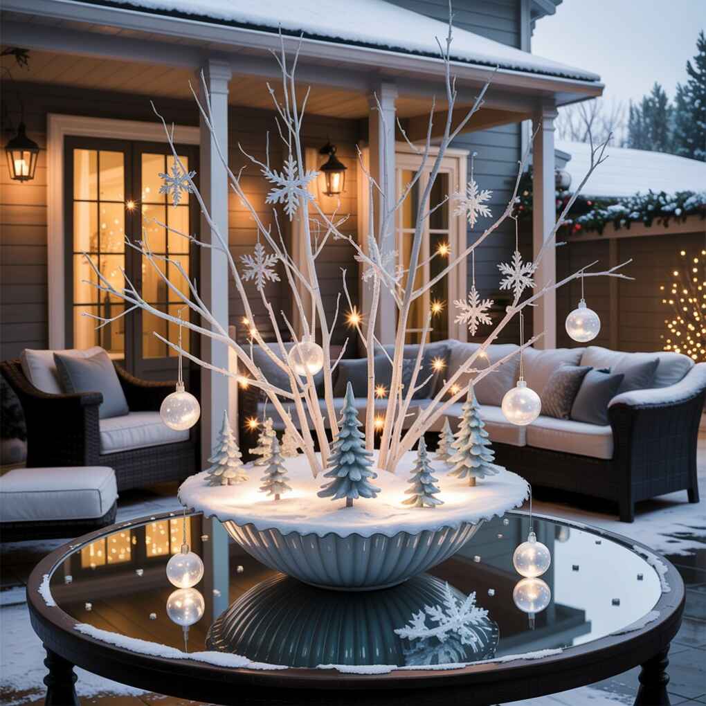 Whimsical Winter Wonderland