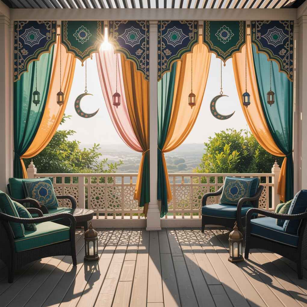 Window Treatments with Meaning