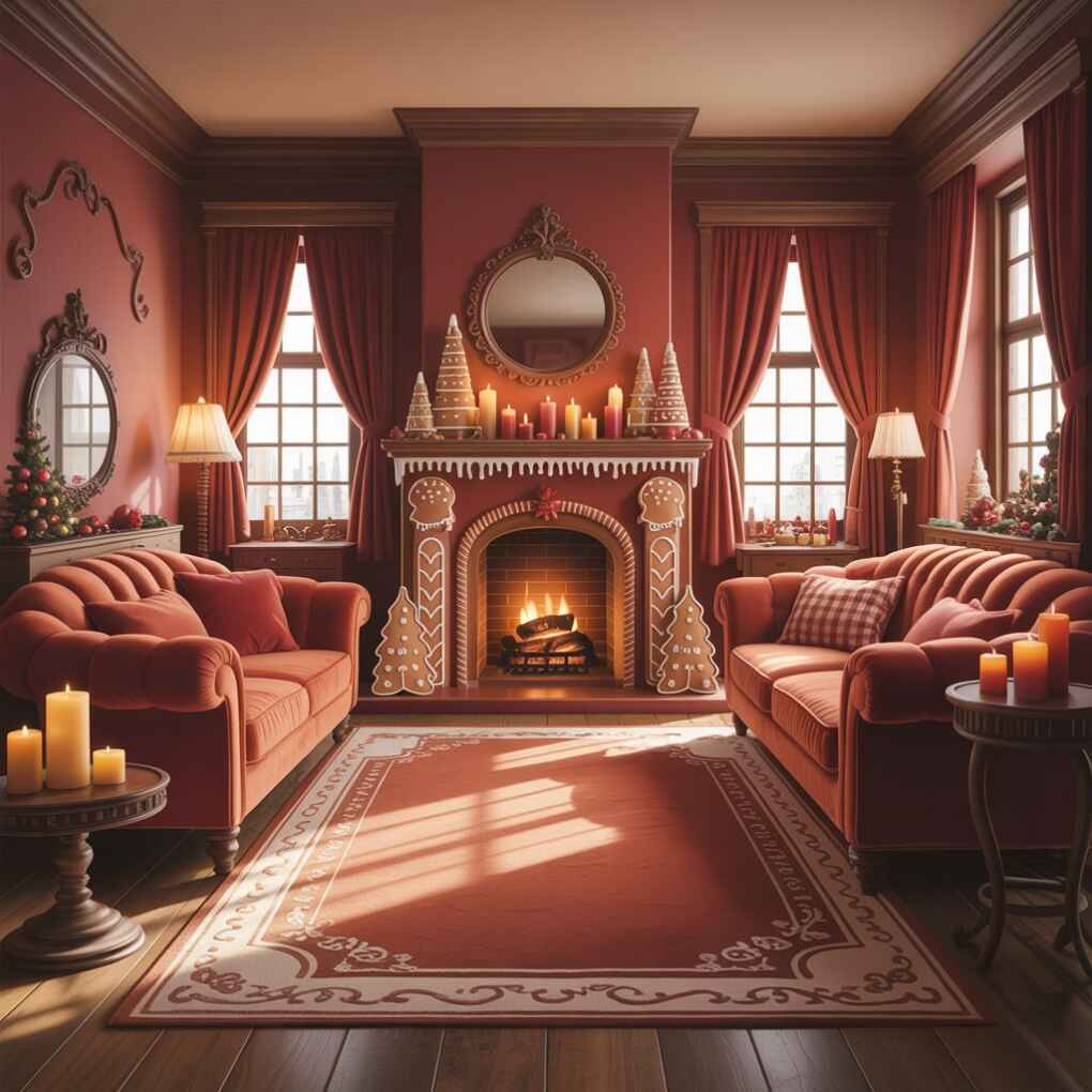 Gingerbread Decor Ideas to Transform Your Home into a Festive Wonderland