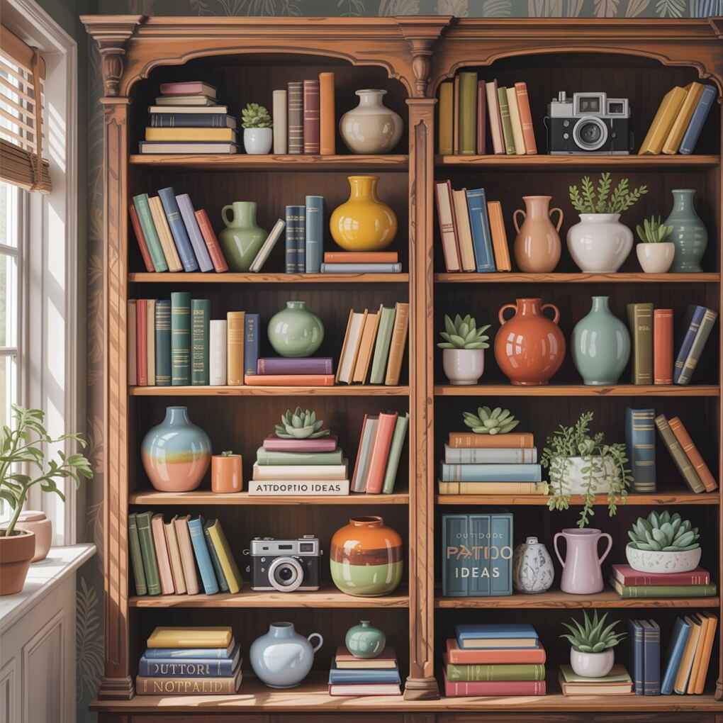 Shelf Decor Ideas to Transform Your Space from Cluttered to Curat