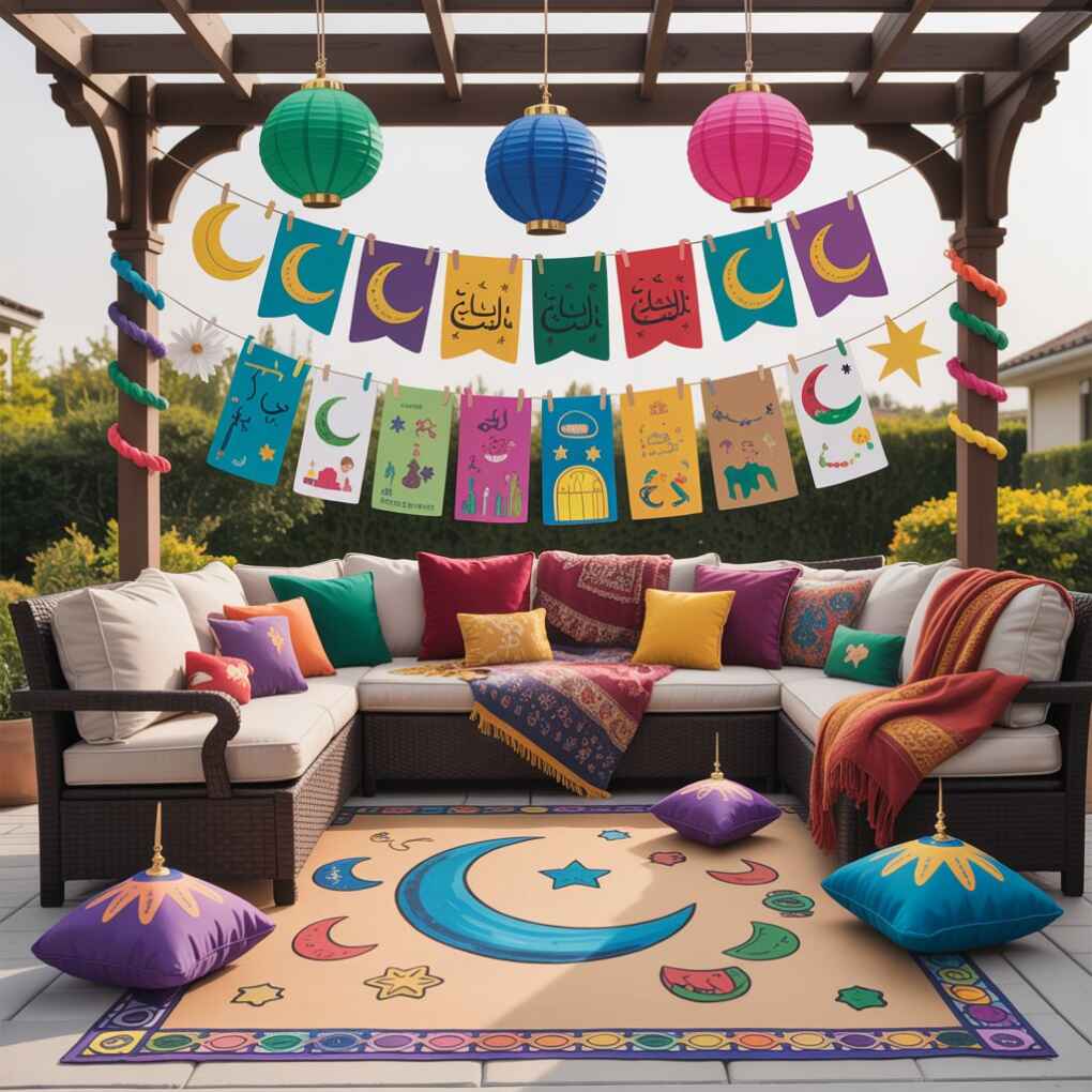 Kids' Creative Contributions