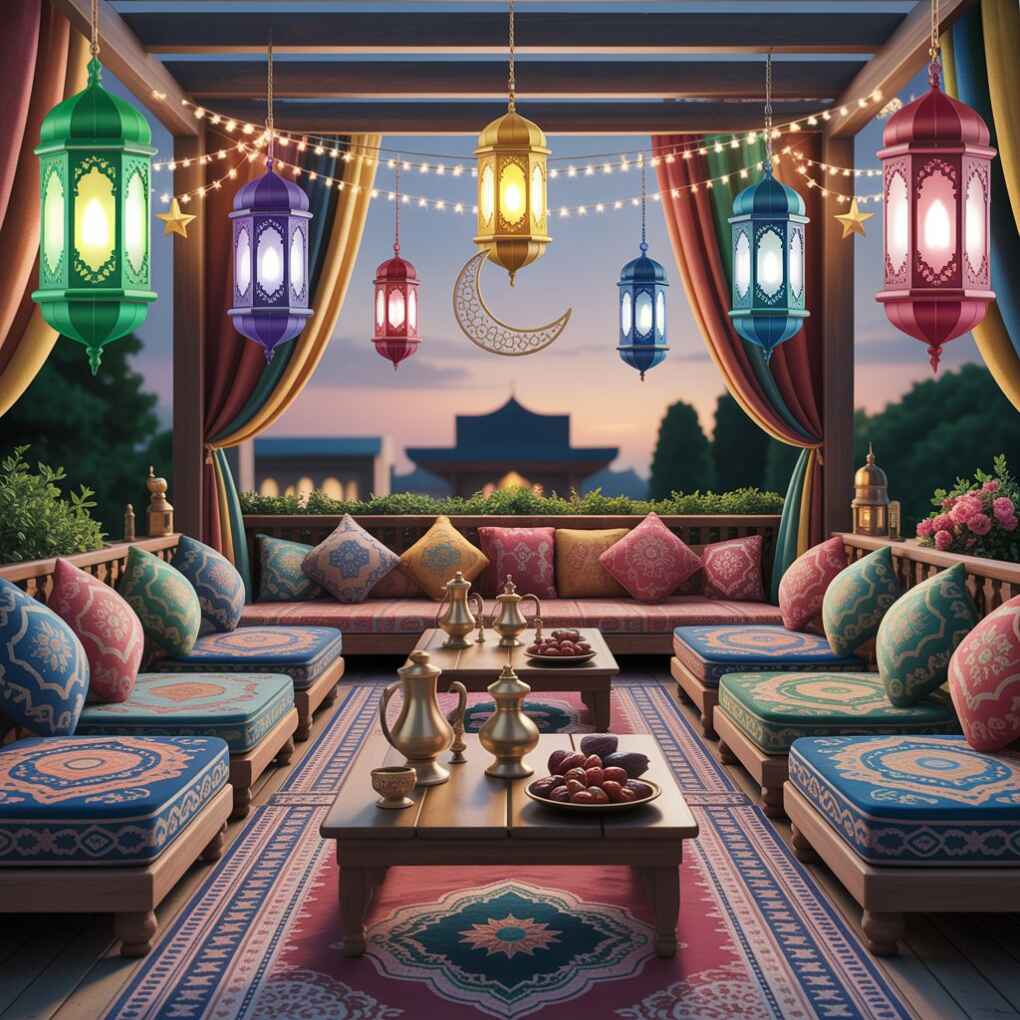 Post-Ramadan Transition Plan