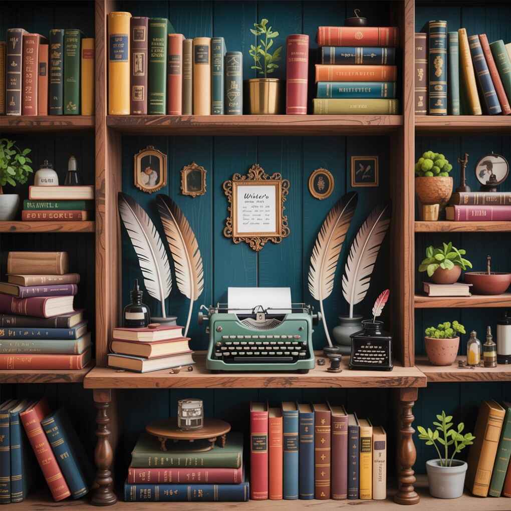 The Miniature Vignette Village