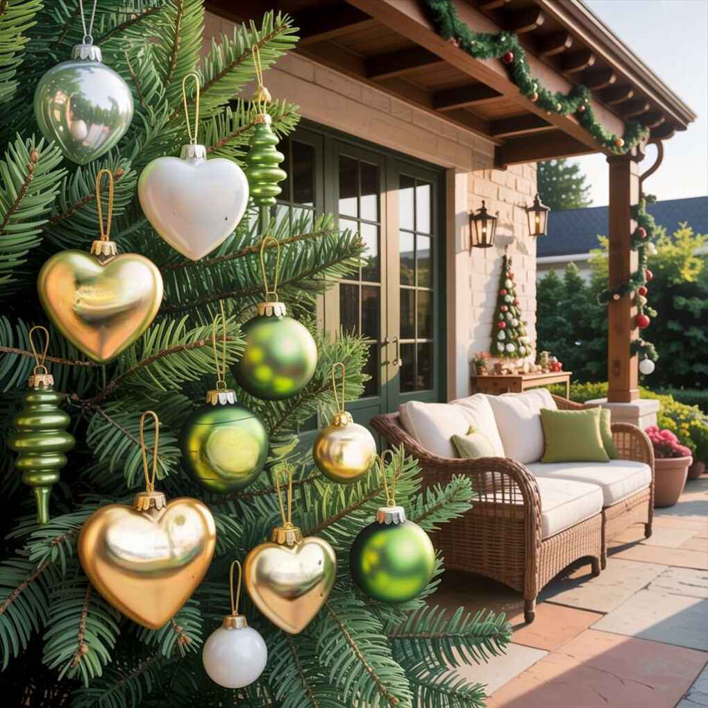 Grinch Tree Ornaments