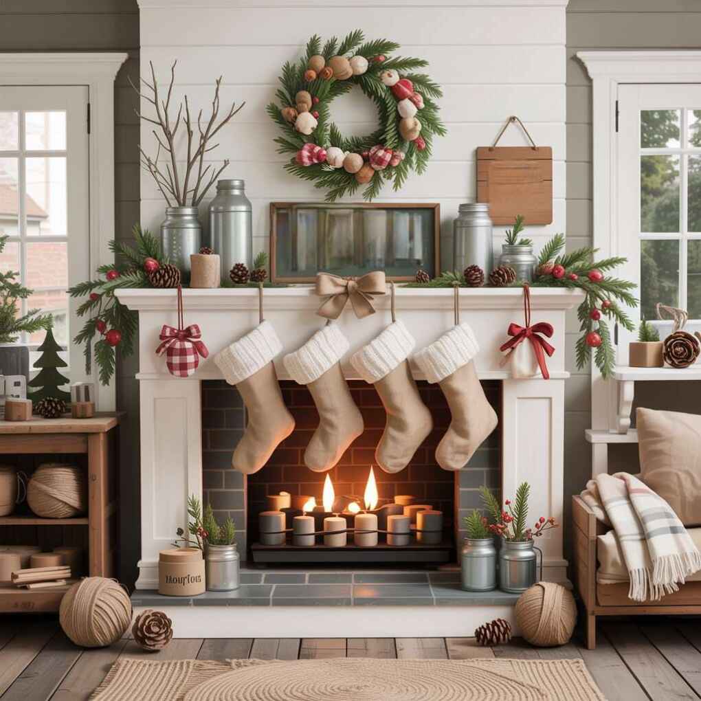 Rustic Farmhouse Charm