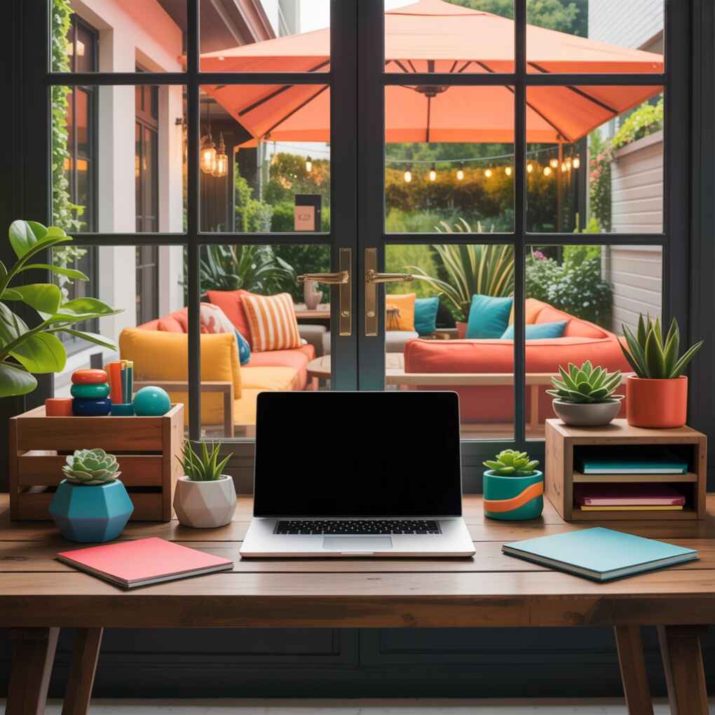  Desk Decor Ideas to Transform Your Workspace into a Productivity Oasis