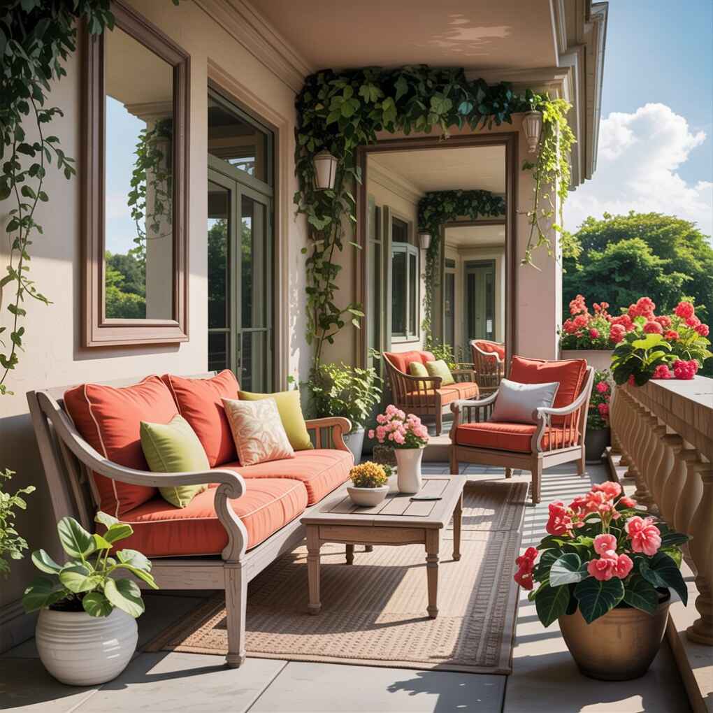 Add Mirrors to Reflect Light