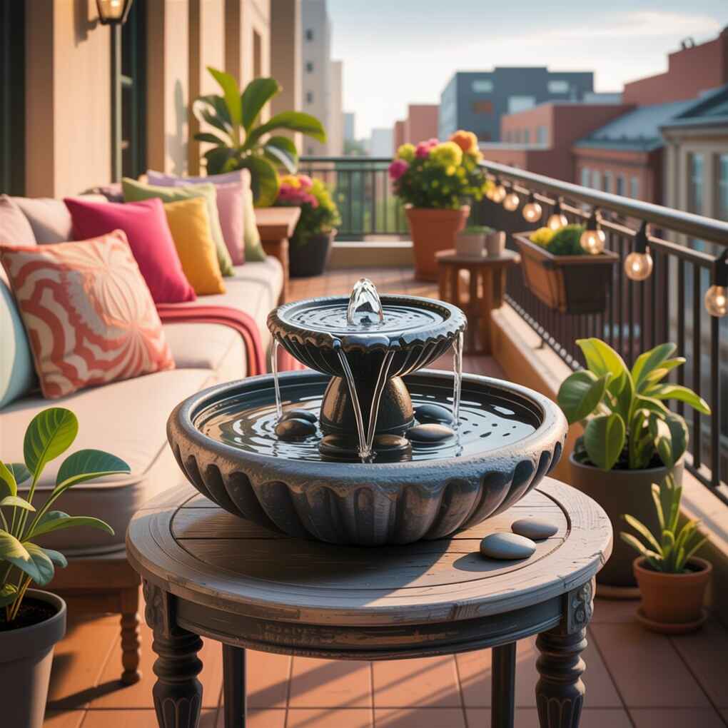 Install a Small Water Feature