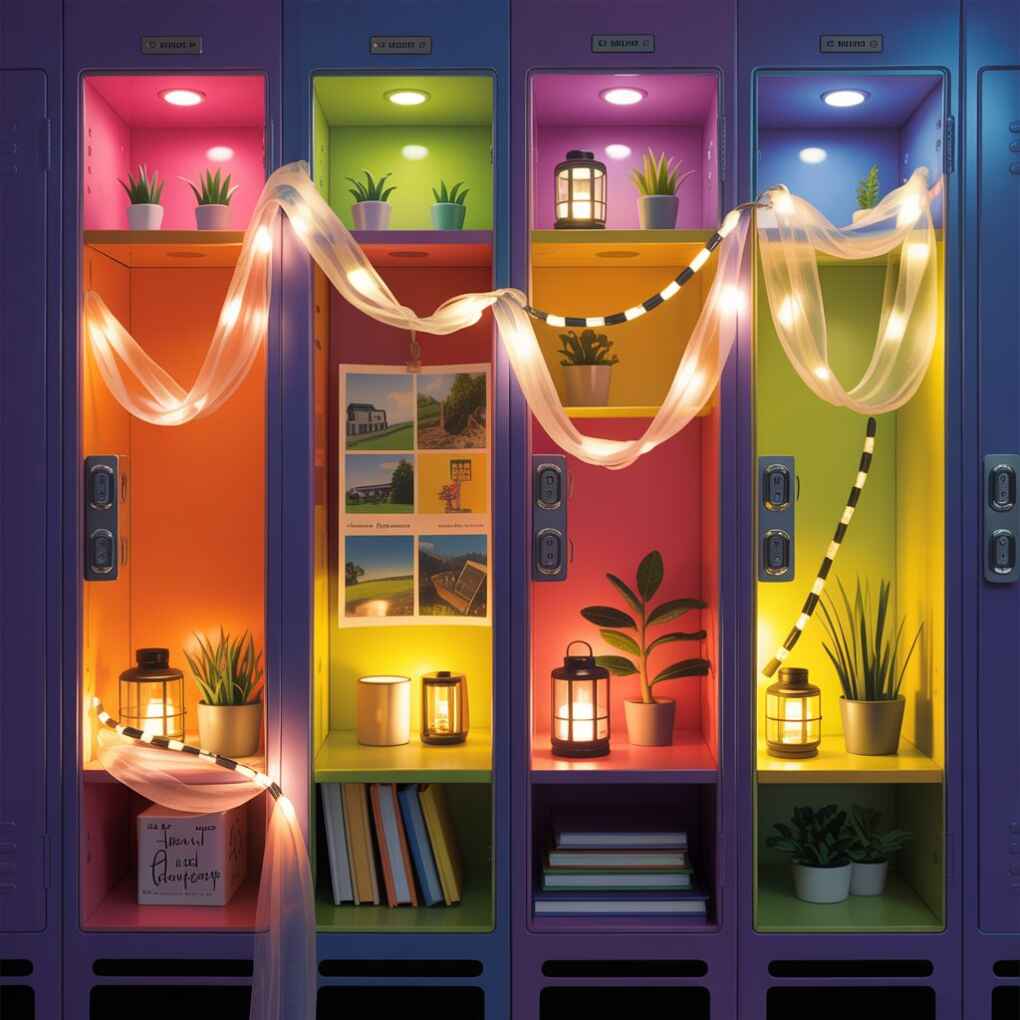  LED Lighting Accents