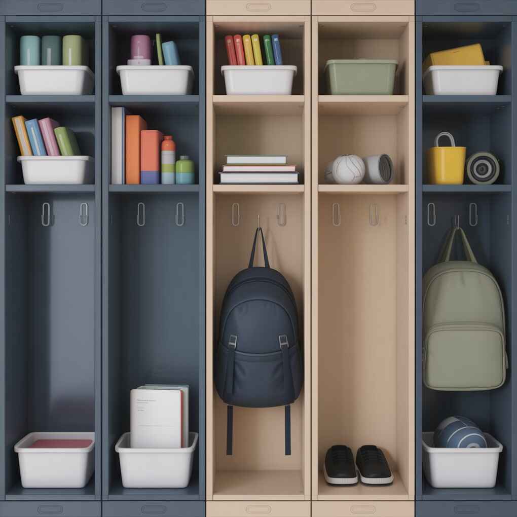 Minimalist Functional Layout