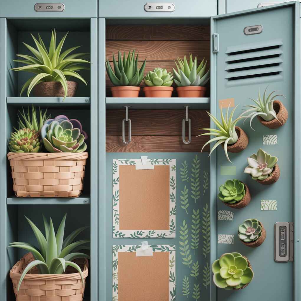 Nature-Inspired Greenery