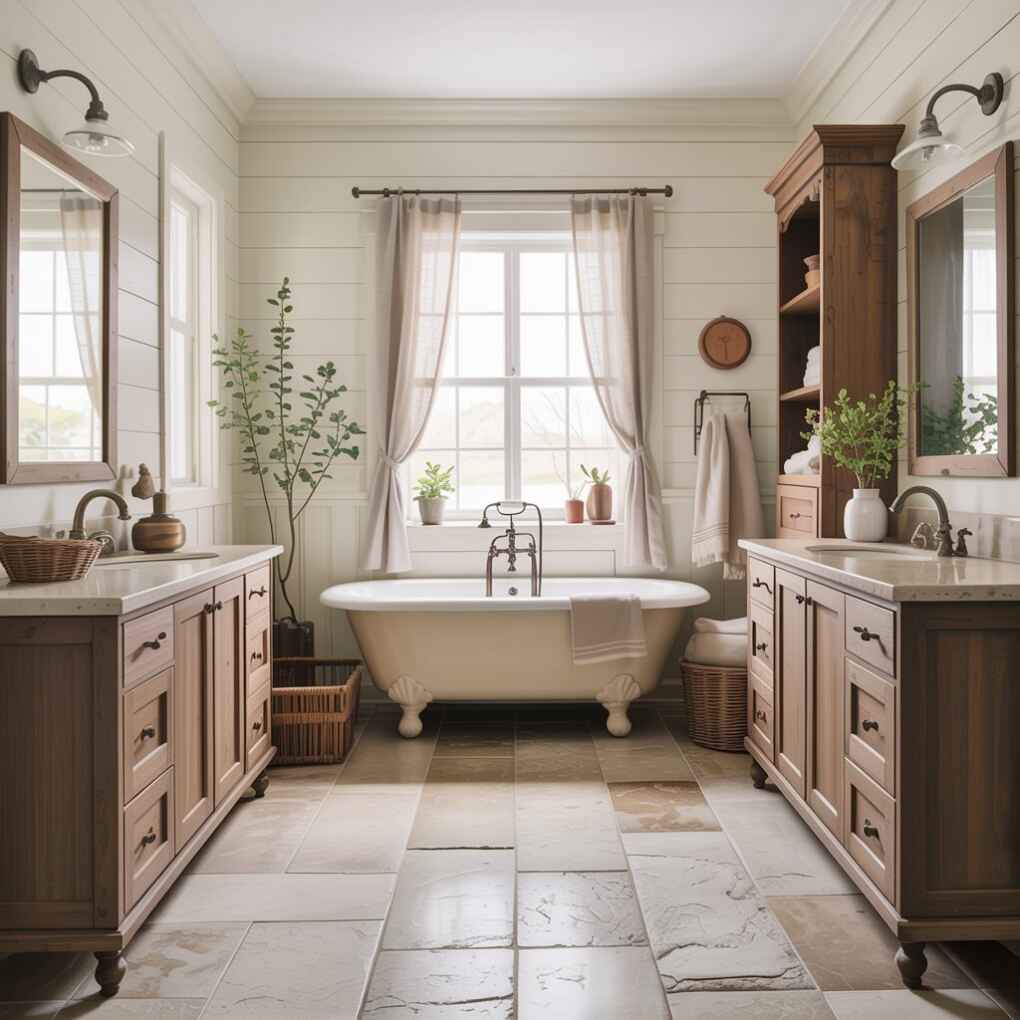 Neutral Color Palettes with Subtle Texture