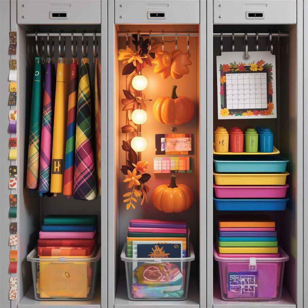 Seasonal Rotation System